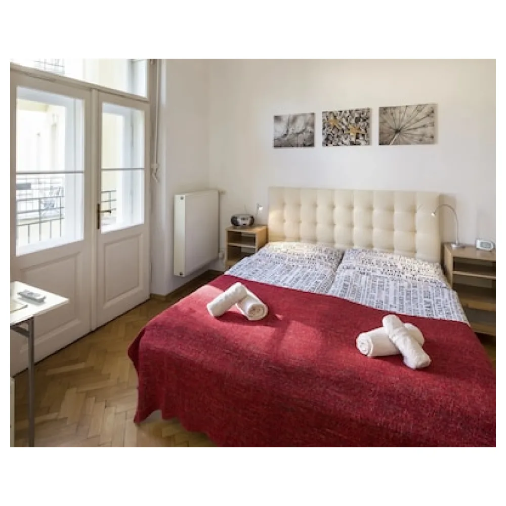 Apartment Dusni
