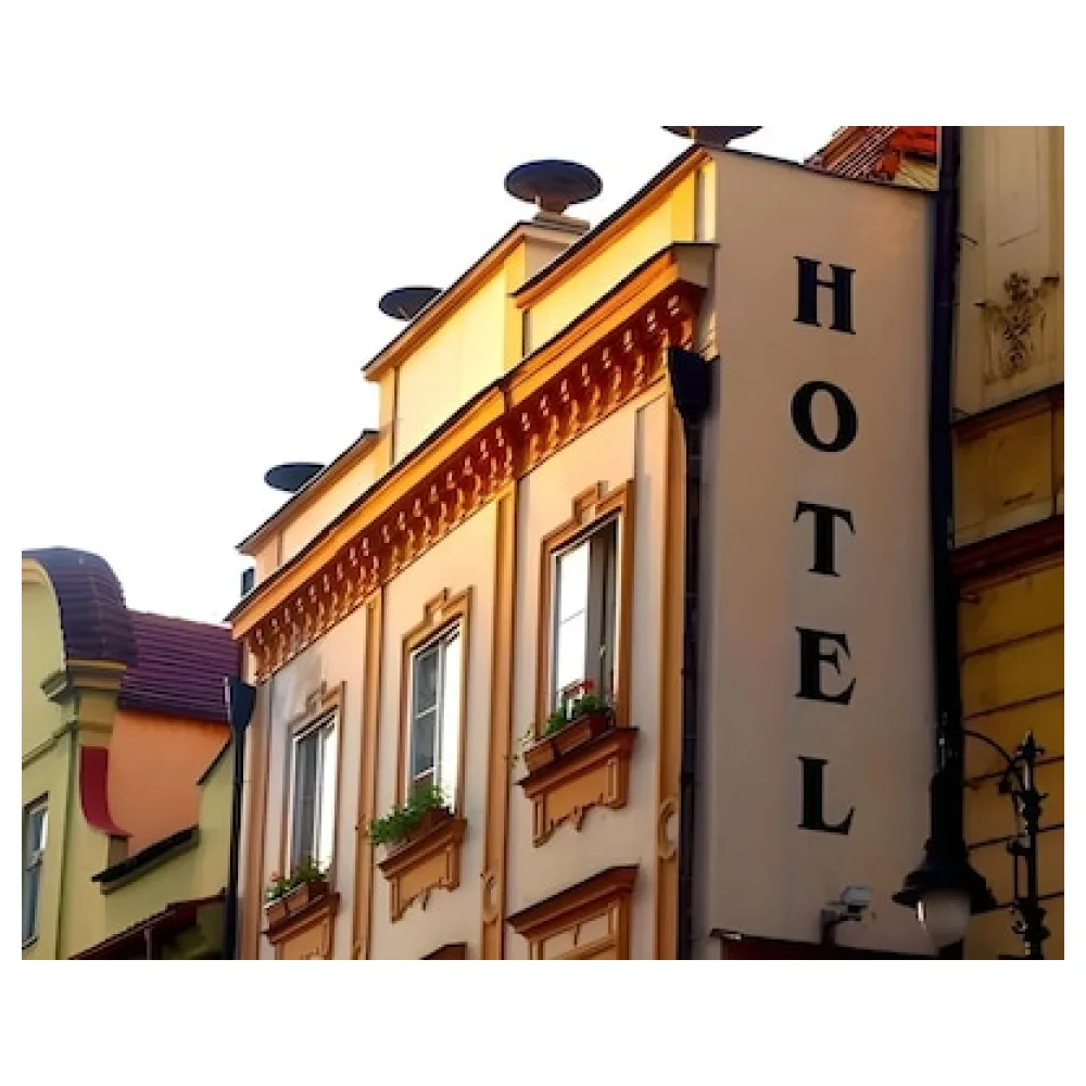 Antik Hotel Prague