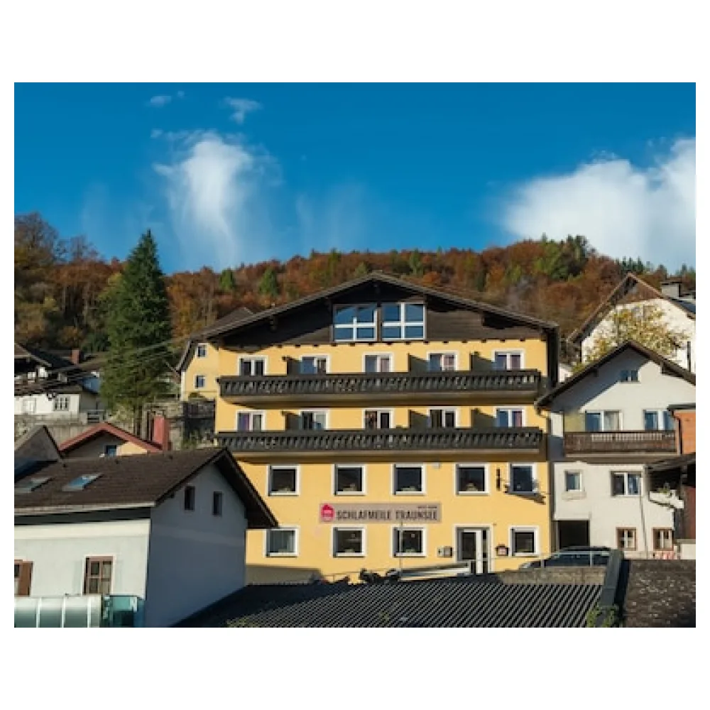 Schlafmeile Traunsee