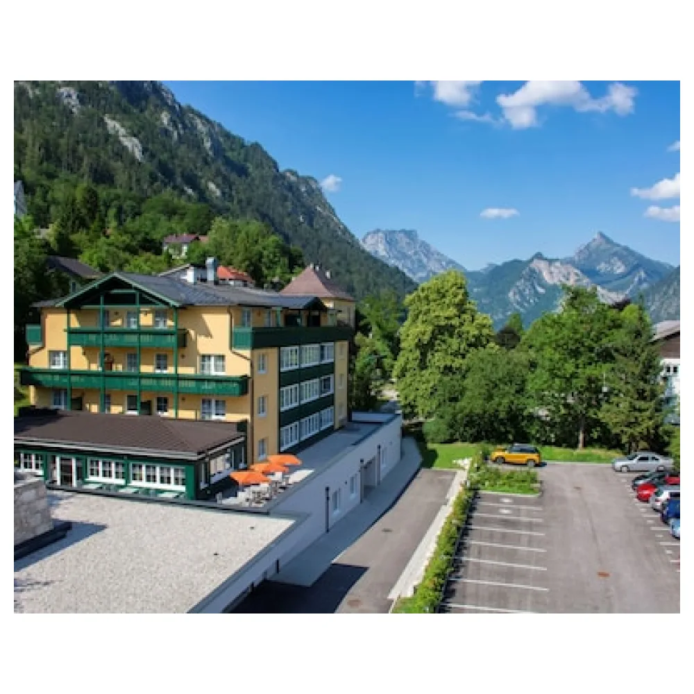 Landhotel Post Ebensee