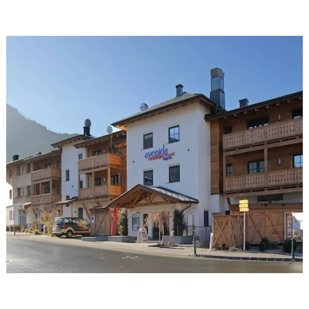 AvenidA Mountain Resort by Alpin Rentals - incl Summercard