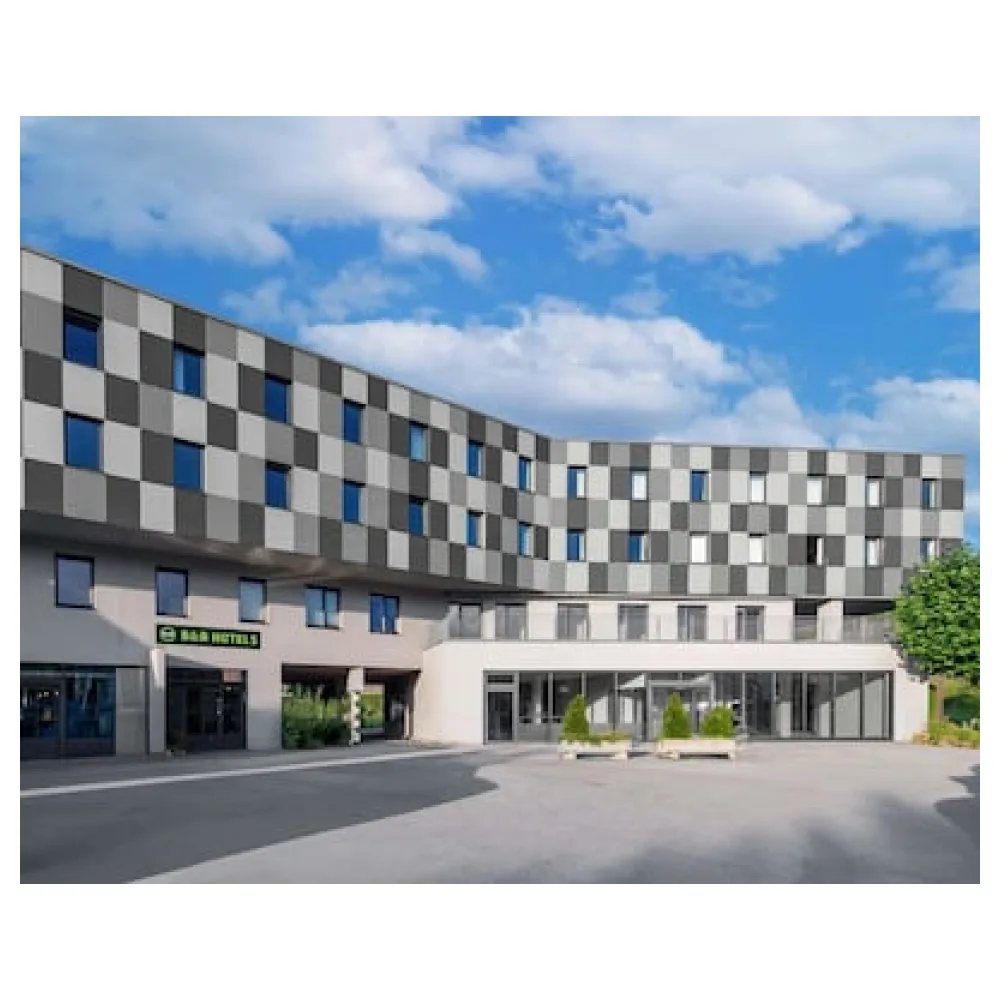 B&B HOTEL Salzburg-Süd