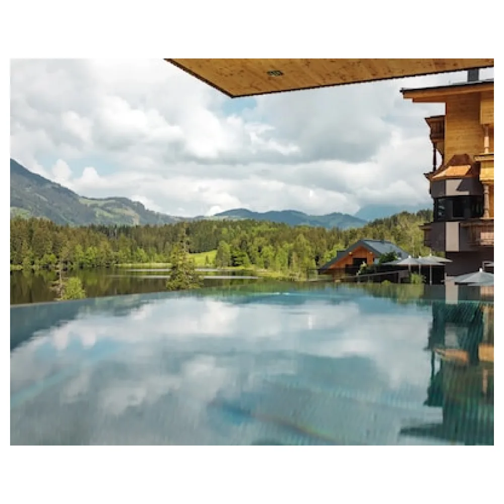 Alpenhotel Kitzbühel am Schwarzsee - 4 Sterne Superior