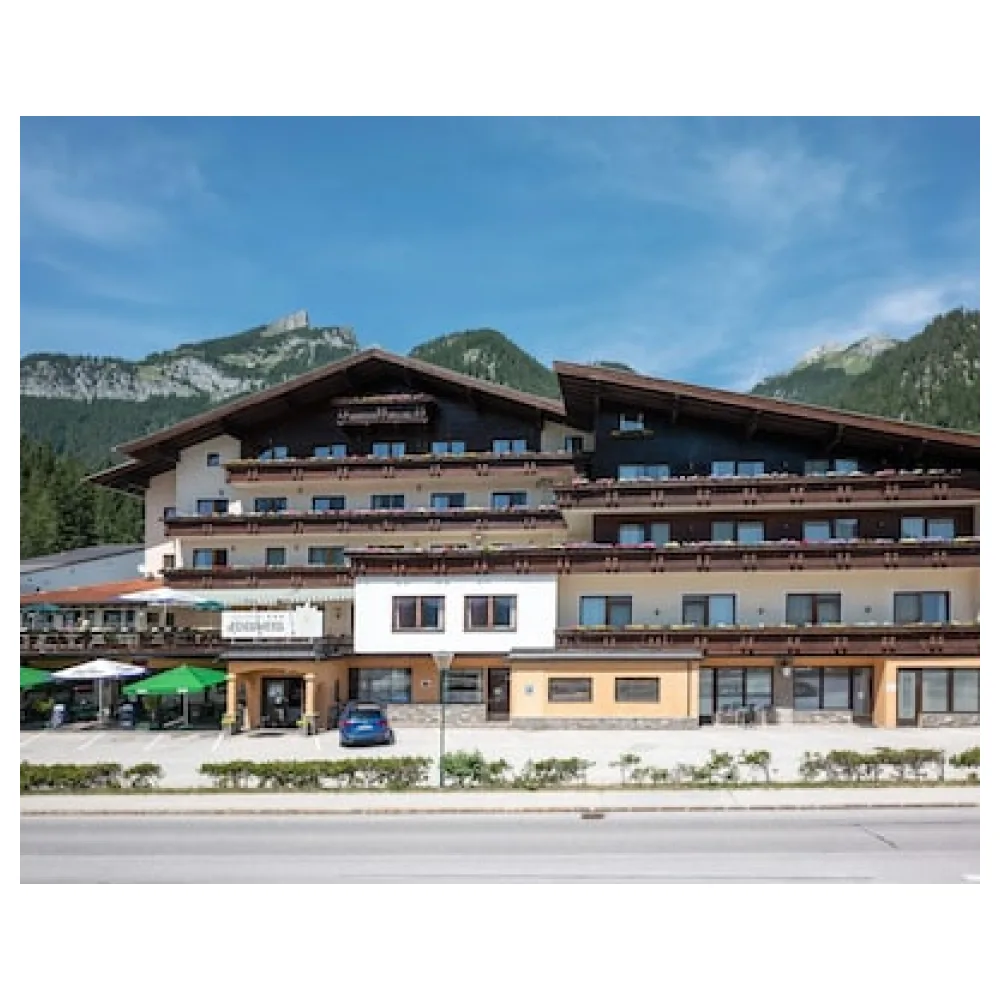 Alpenhotel Edelweiss