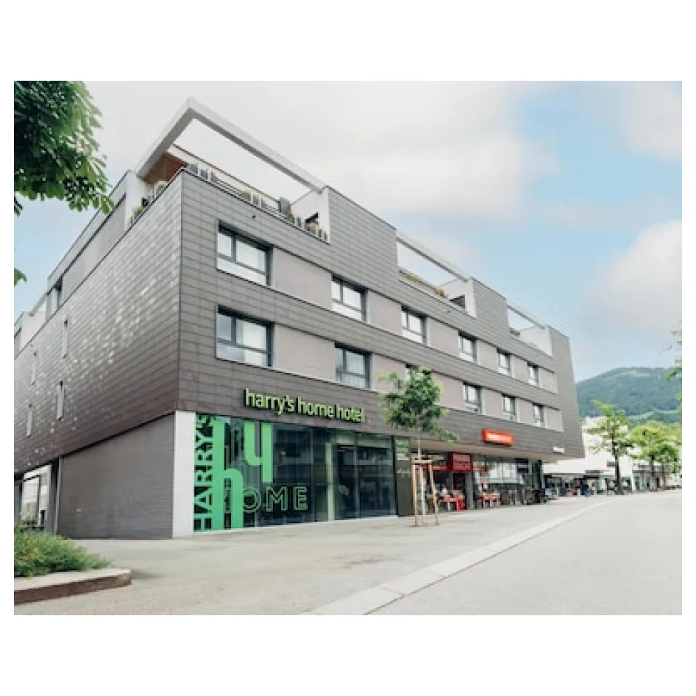Harry's Home Hotel Dornbirn