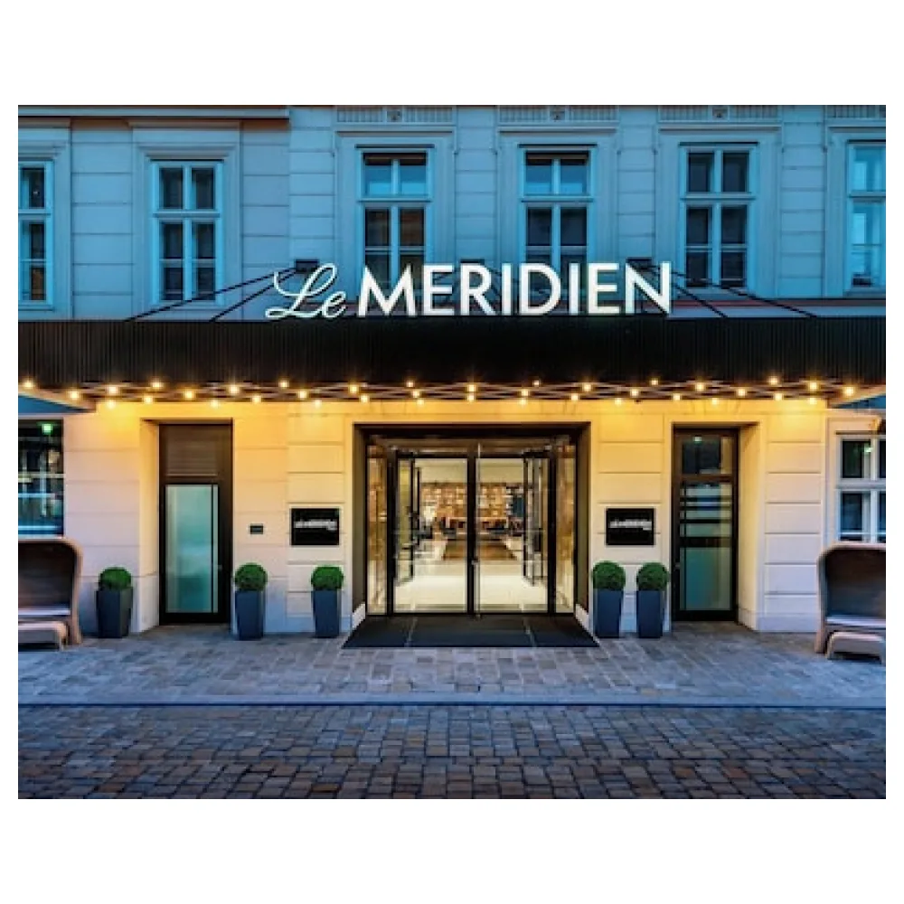 Le Méridien Vienna