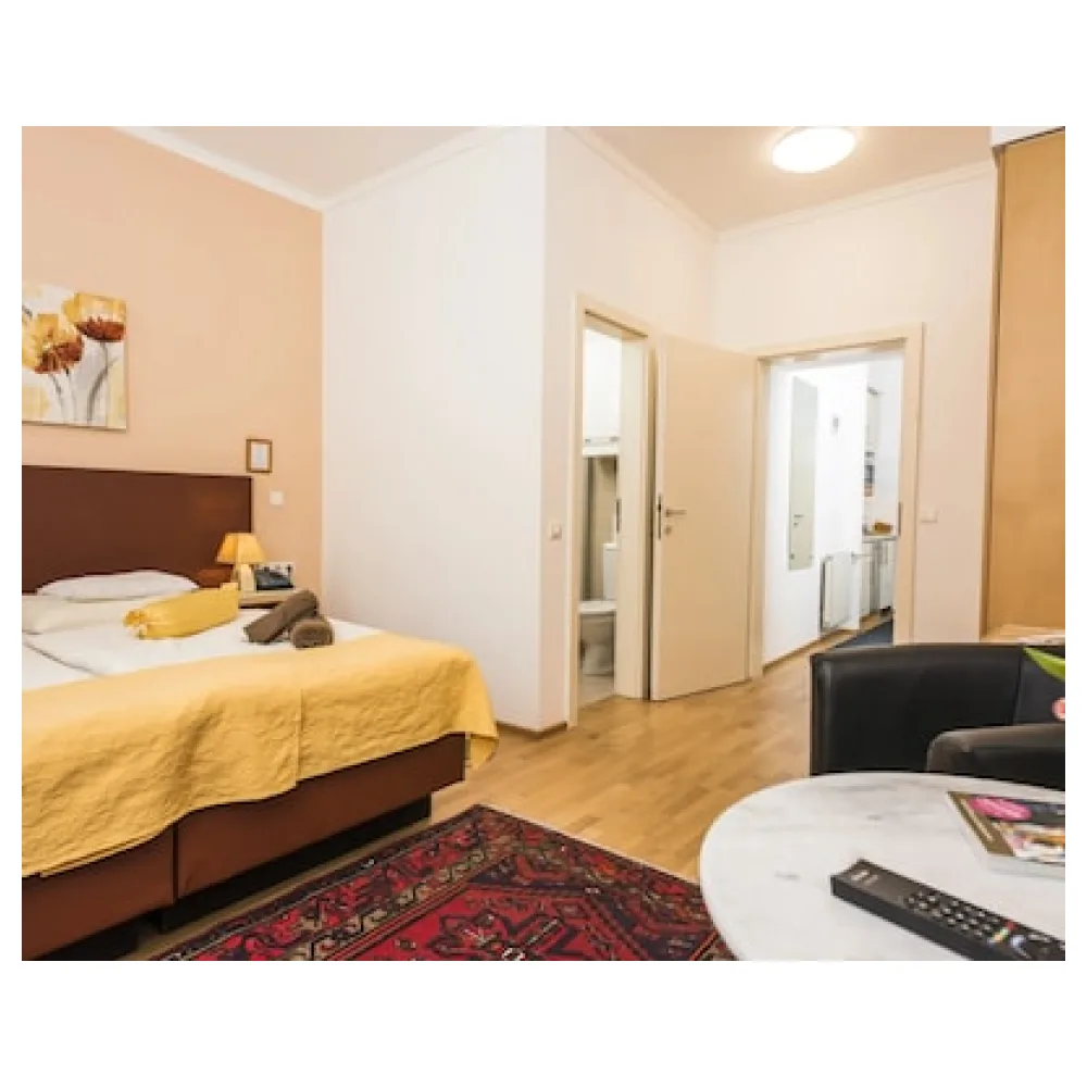 Appartements Ferchergasse