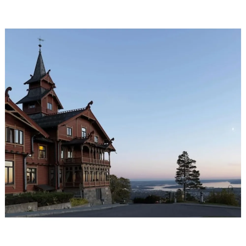 Scandic Holmenkollen Park
