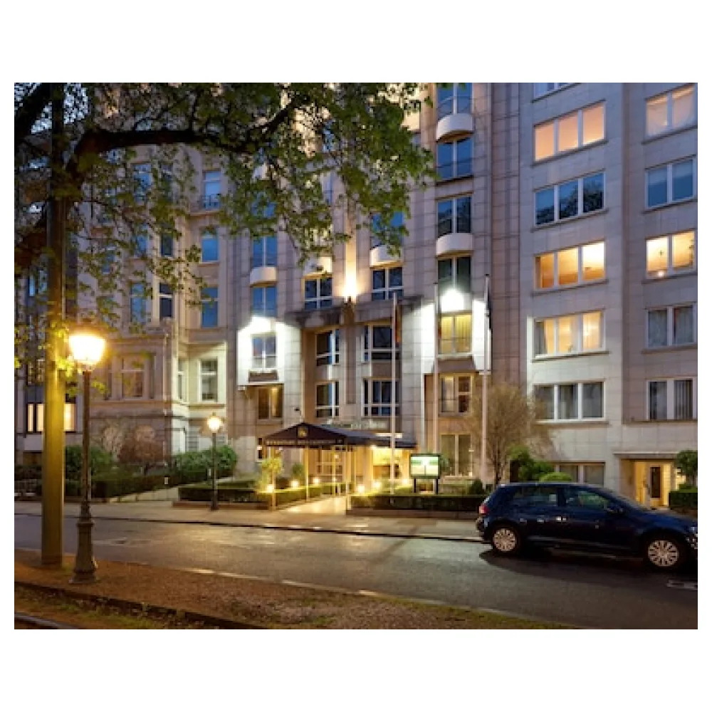Eurostars Montgomery