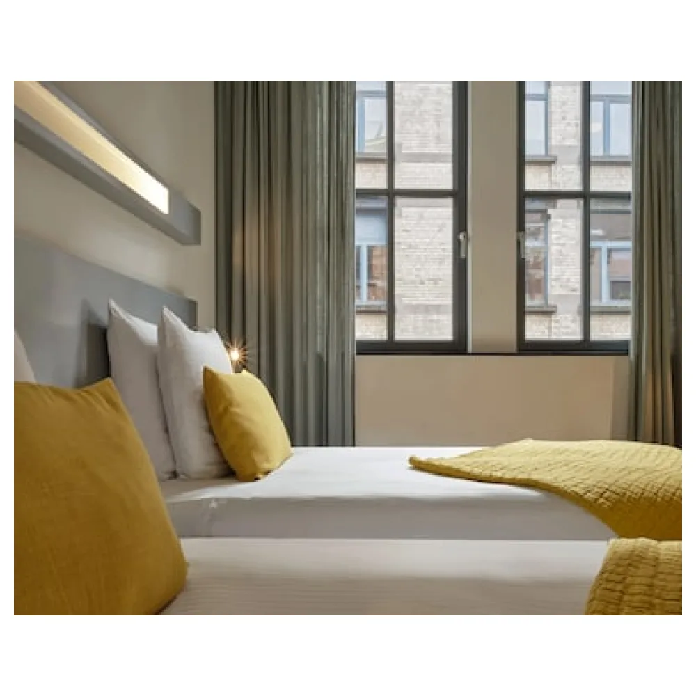 Hôtel Aqua by HappyCulture