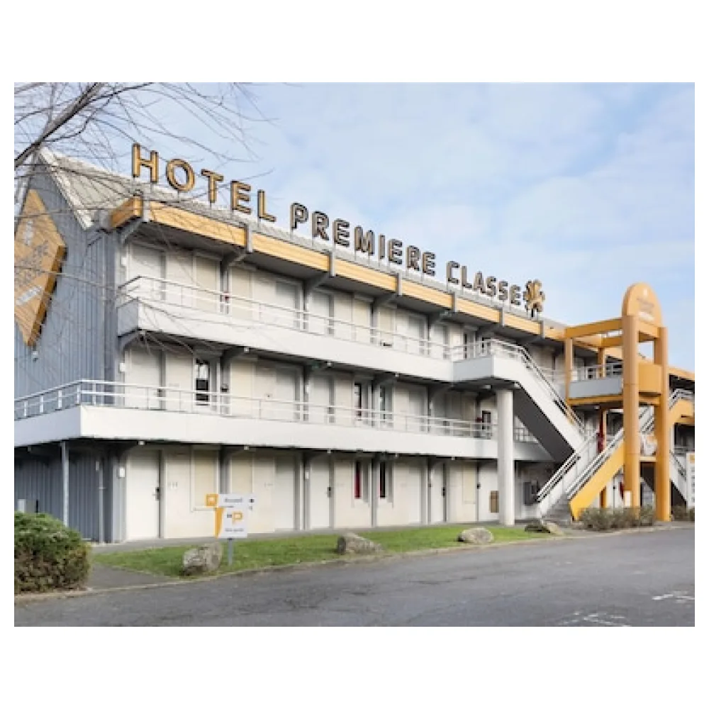 Premiere Classe Meaux Nanteuil Les Meaux
