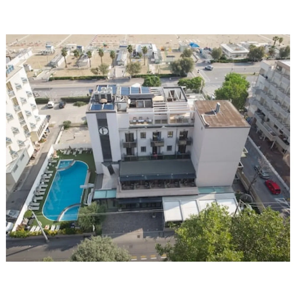 Ferretti Beach Hotel