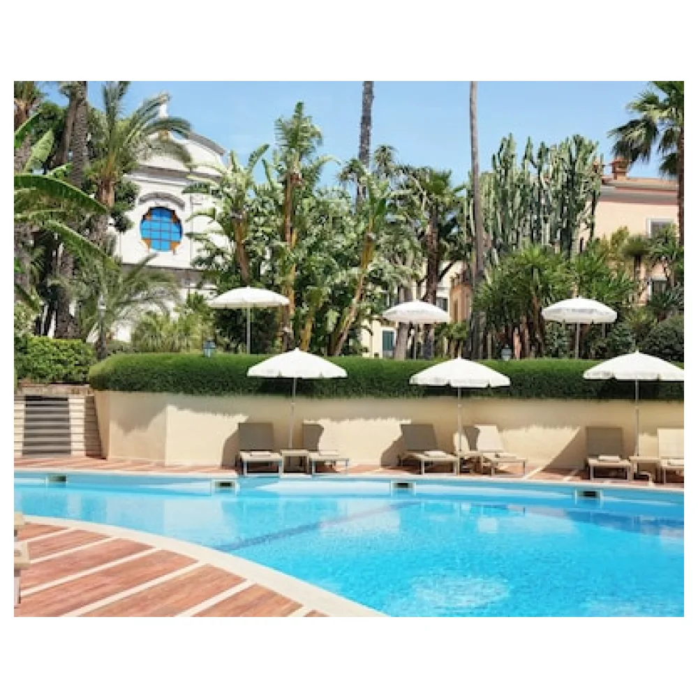 Imperial Hotel Tramontano