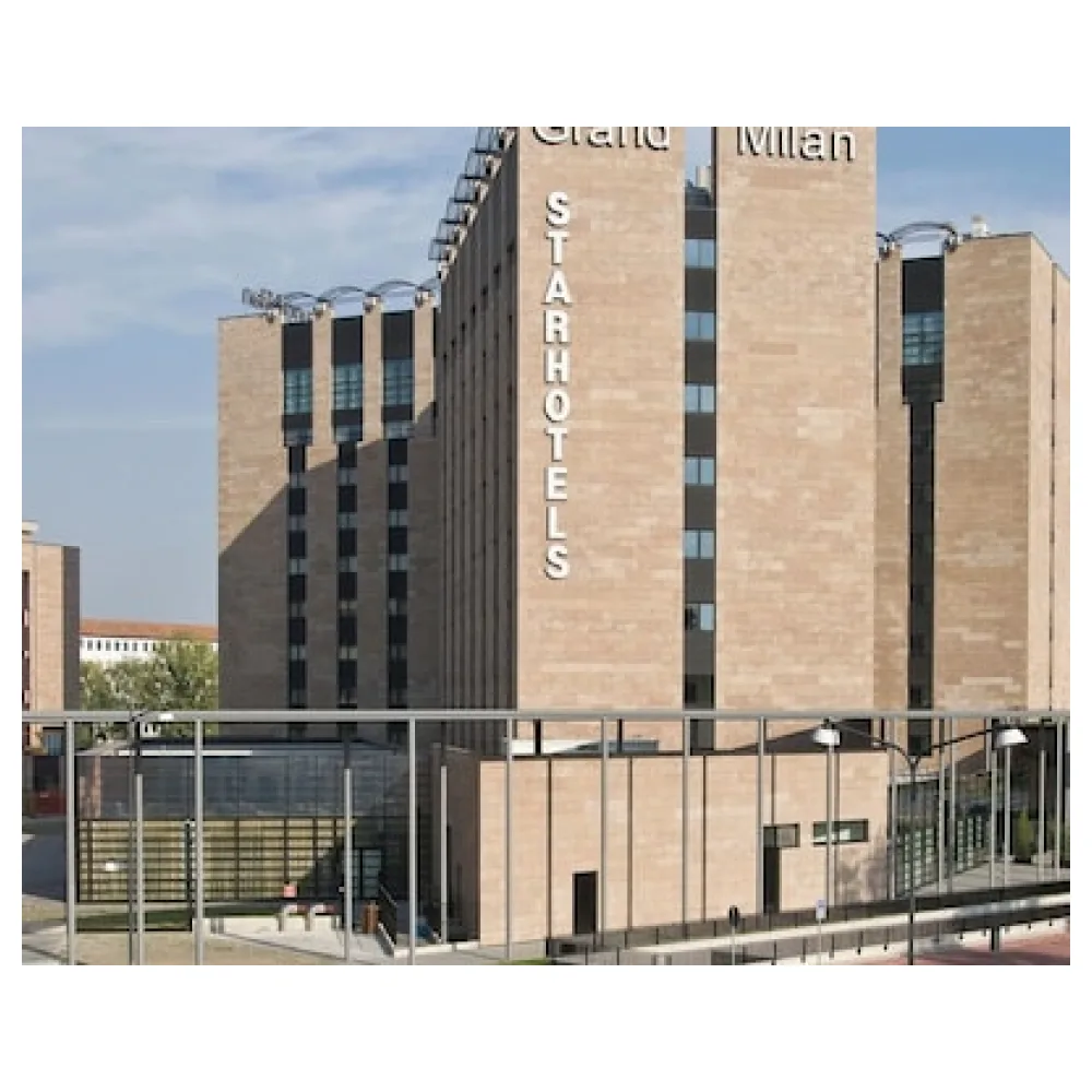 Starhotels Grand Milan