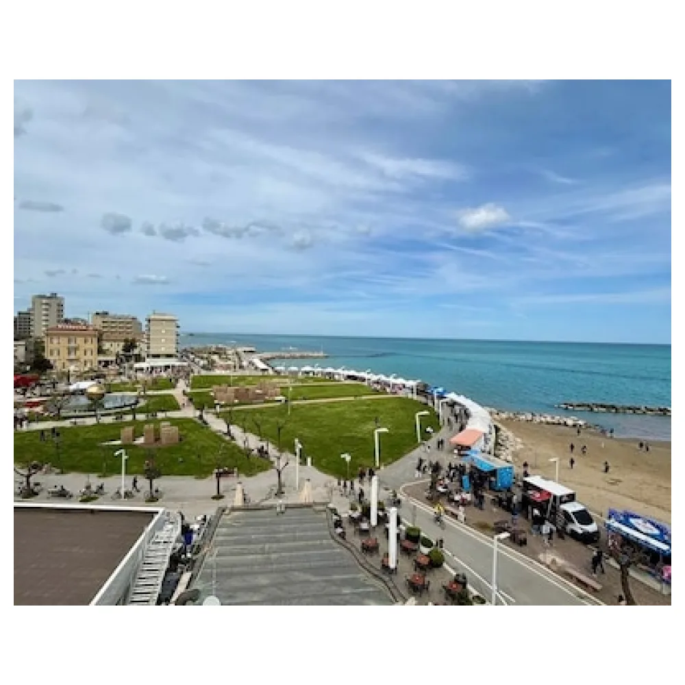 B&B HOTEL Pesaro Des Bains
