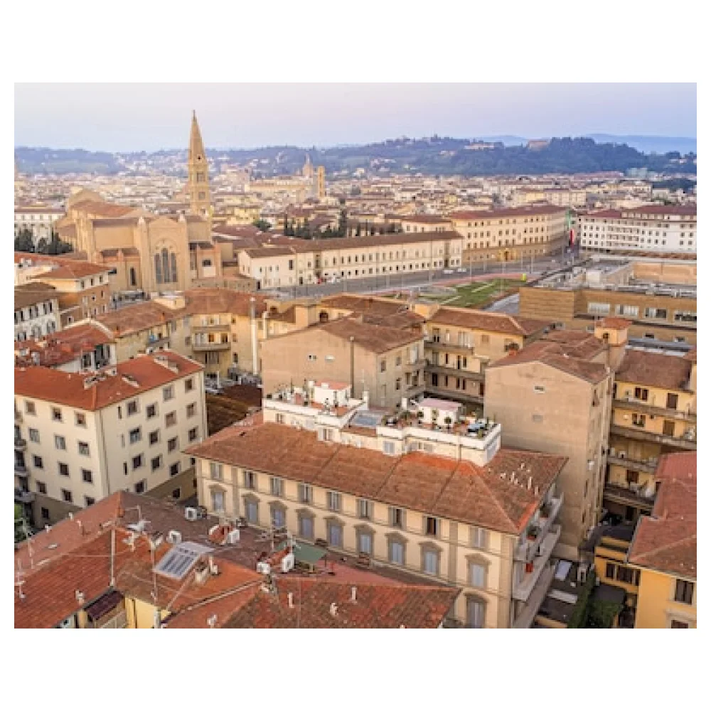 Hotel Bijou Roof Terrace