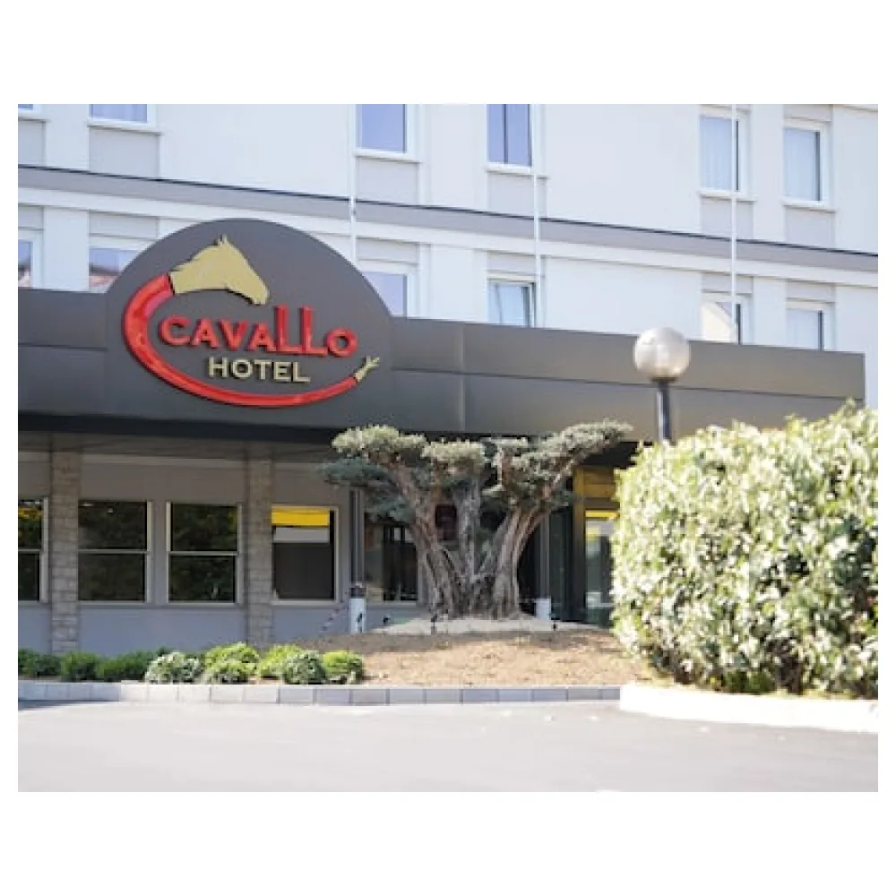 Cavallo Hotel Verona Est