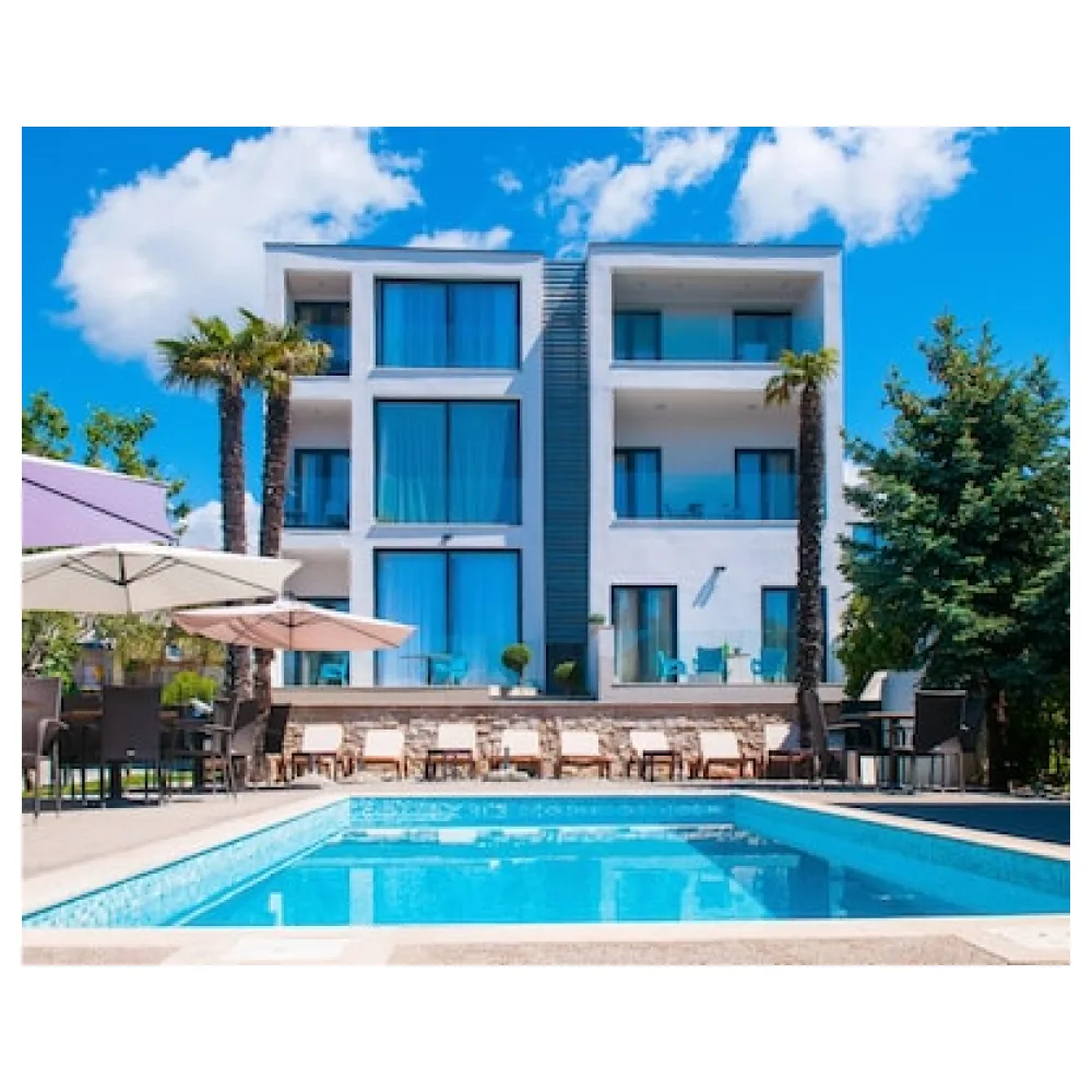Beach Hotel Bozikovina