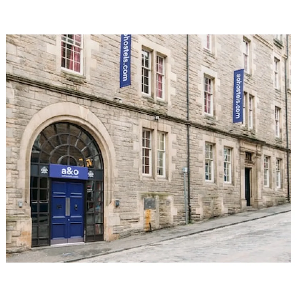 a&o Edinburgh City
