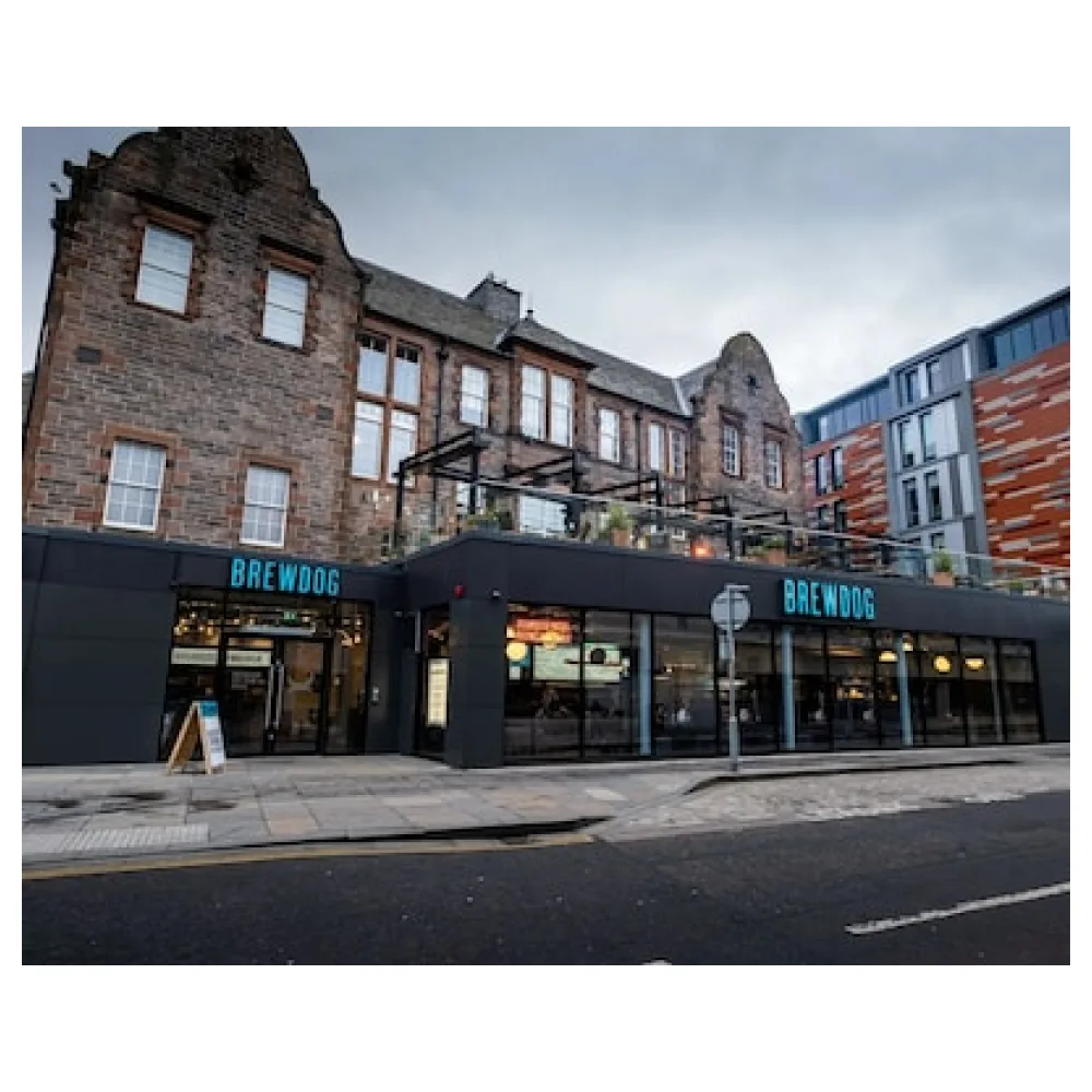 Brewdog Doghouse Edinburgh