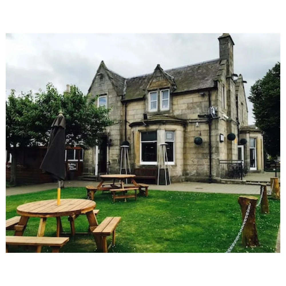 Ravelston House