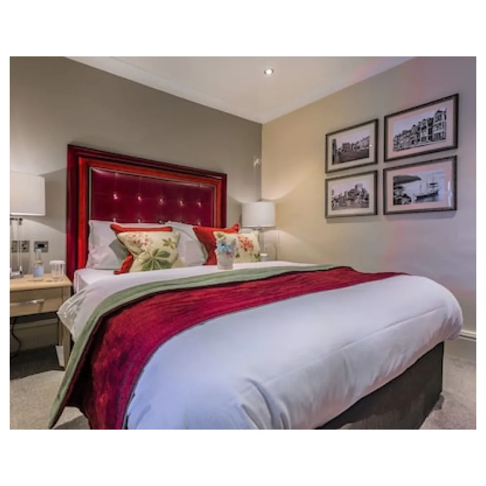 The Castle Hotel Conwy North Wales