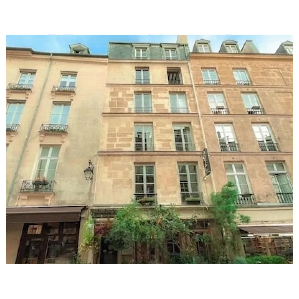 Boutique Hôtel de la Place des Vosges