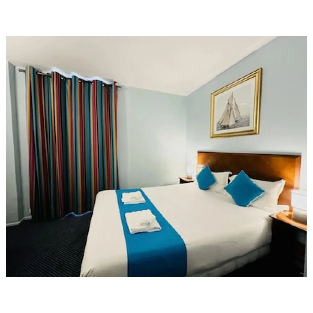 Hotel Bellevue Paris Montmartre