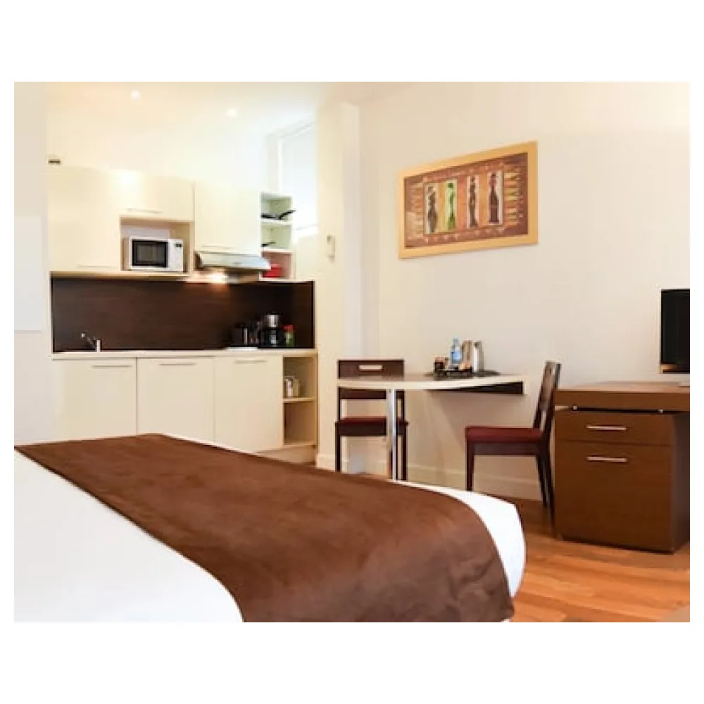 Residhotel Imperial Rennequin