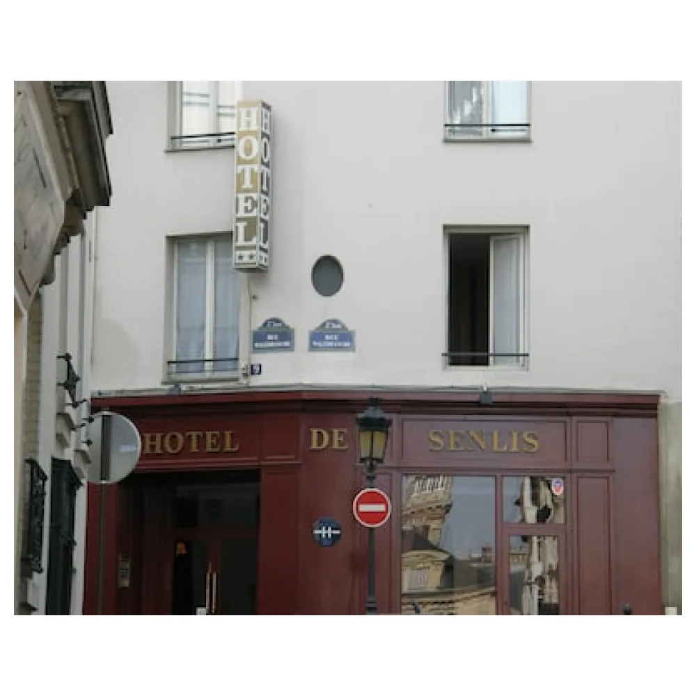 Hotel Madeleine de Senlis