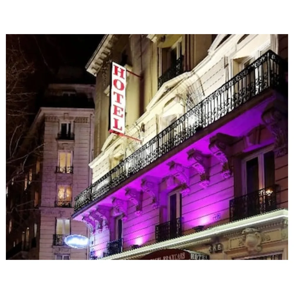 Grand Hotel Francais