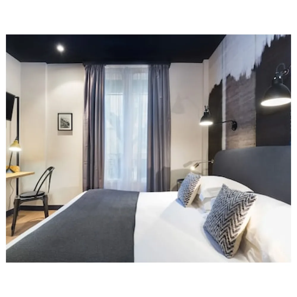 Hotel So'Co by Happyculture