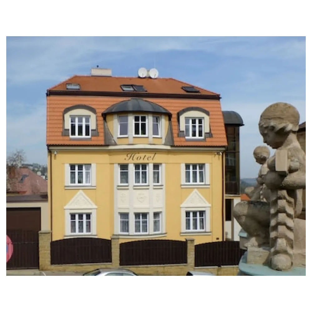 Hotel Garni Rambousek