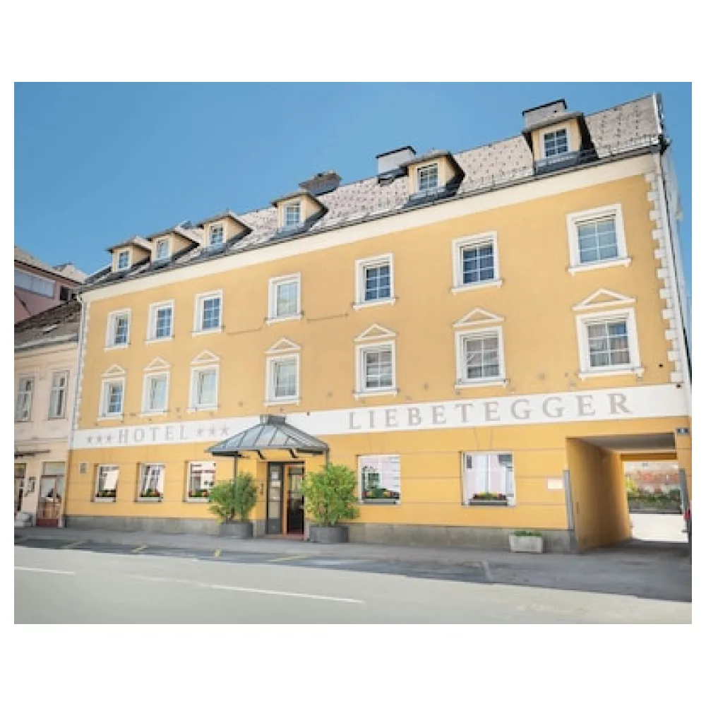 Hotel Liebetegger-Klagenfurt