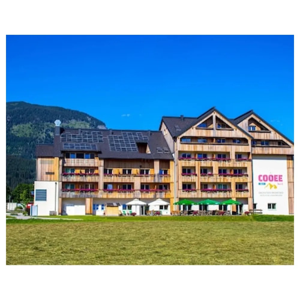 COOEE alpin Hotel Dachstein
