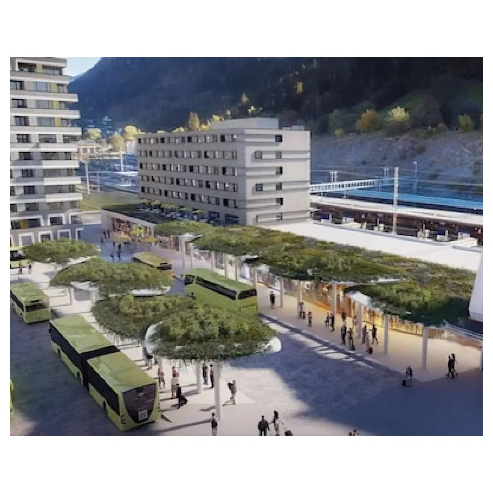 NIGHT INN Hotel Bahnhofcity Feldkirch