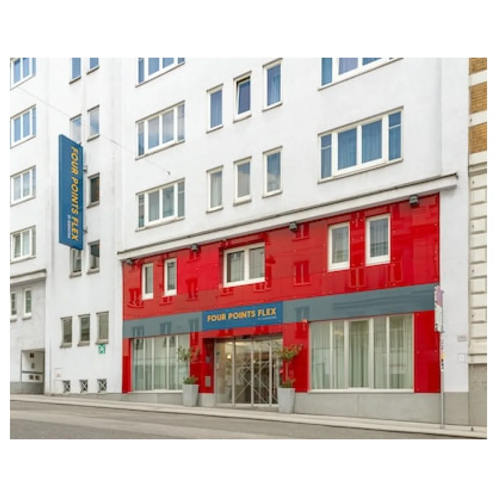 Four Points Flex by Sheraton Vienna Mariahilf