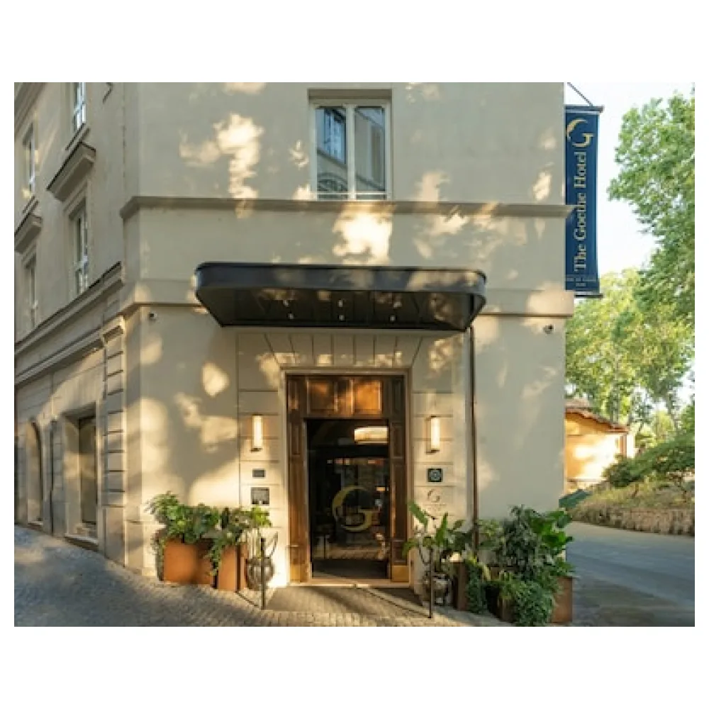 The Goethe Hotel - Small Luxury Hotels of the World