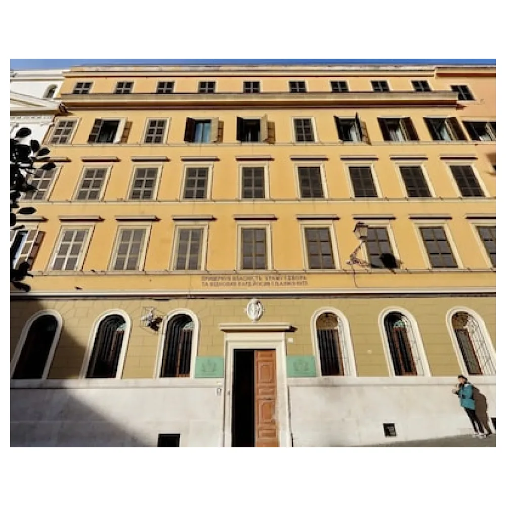 Casa Santa Sofia