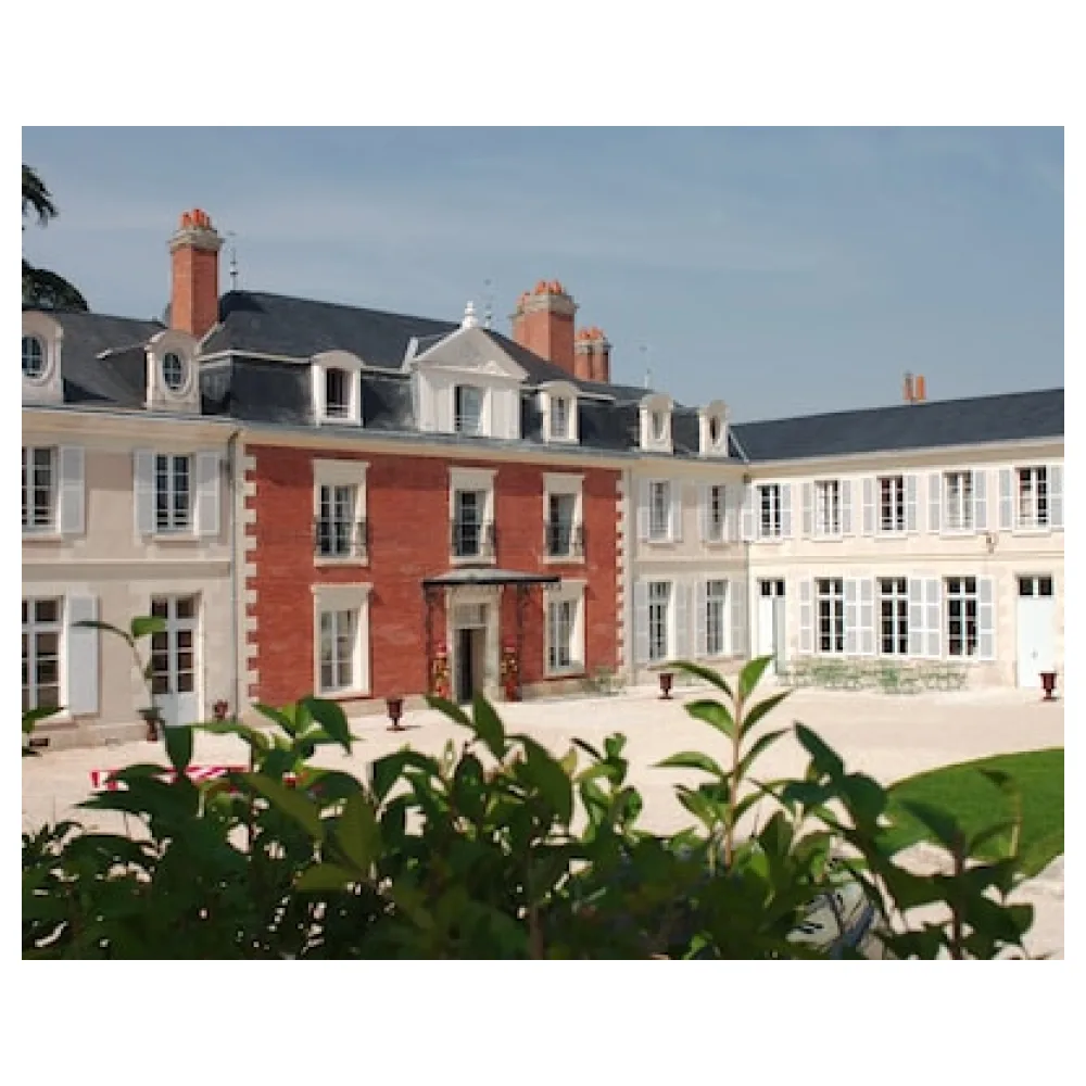 Hôtel & Spa du Domaine des Thômeaux The Originals Relais