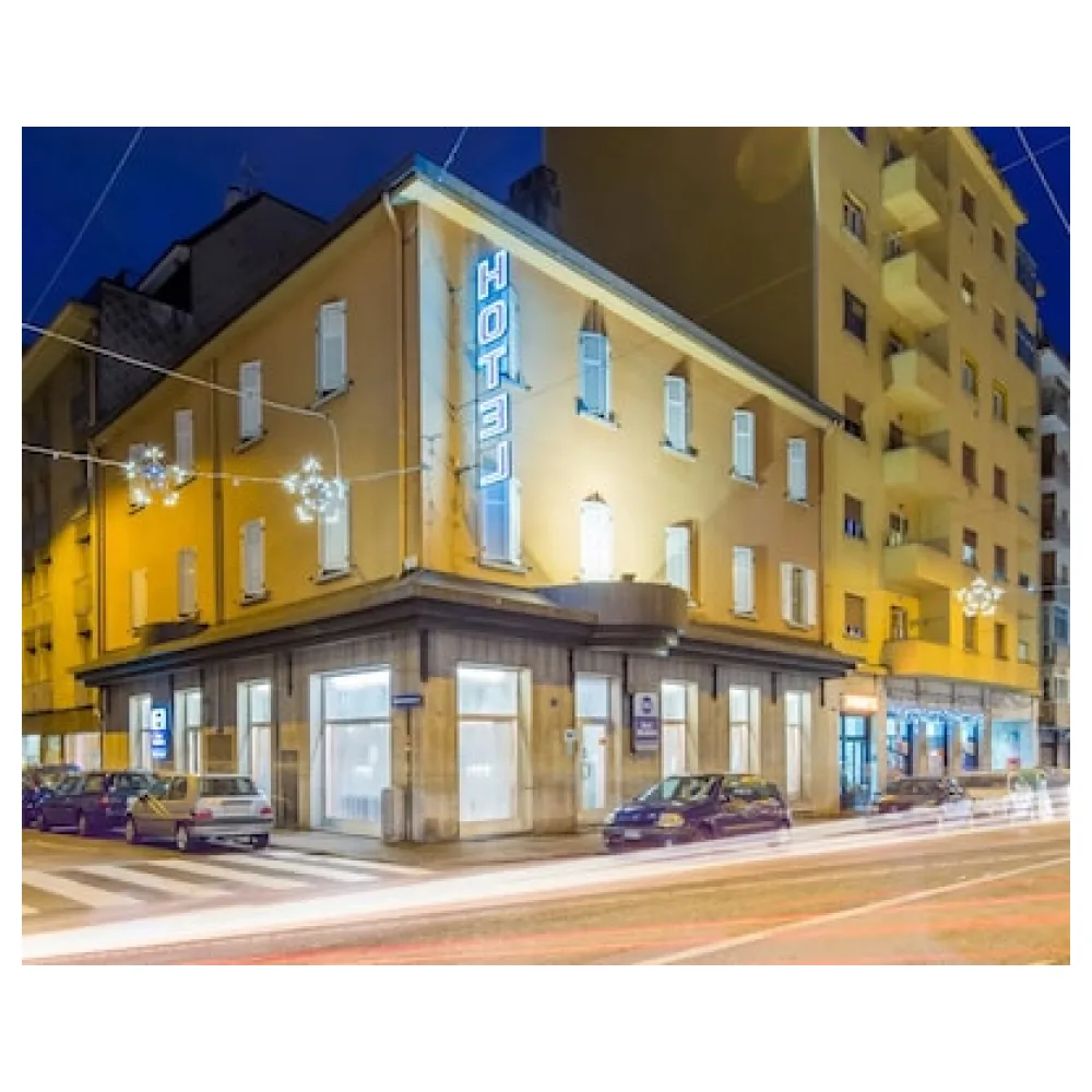 Hotel San Giusto