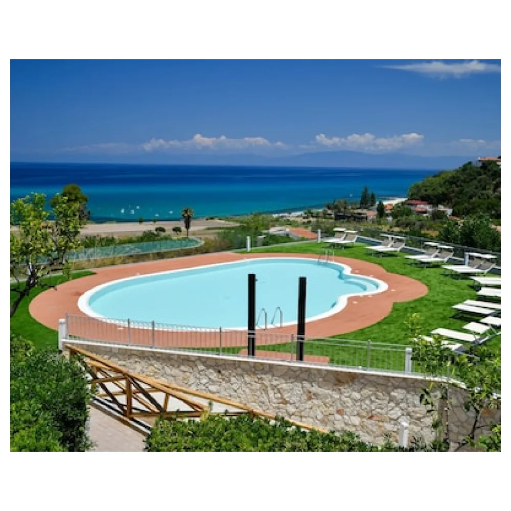 Residence New Paradise