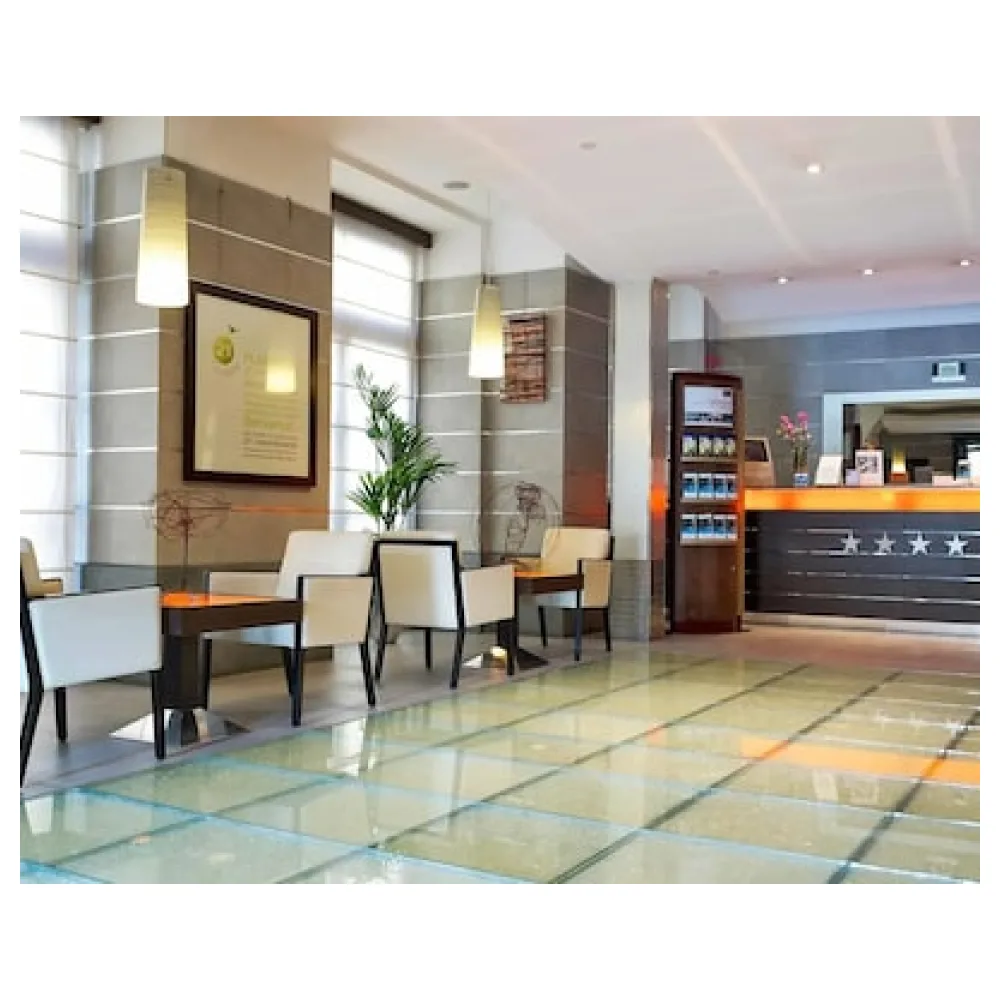 Best Western Crystal Palace Hotel