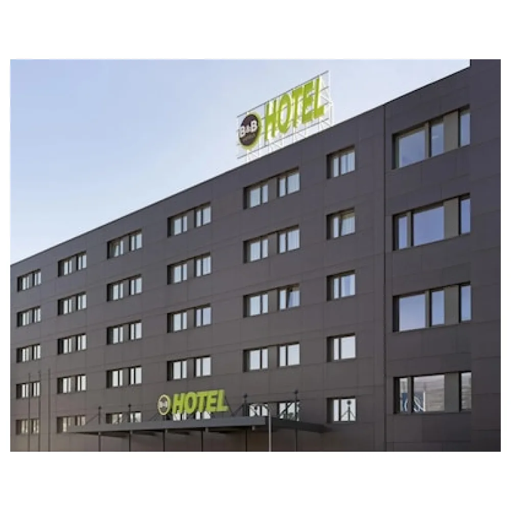 B&B HOTEL Trento