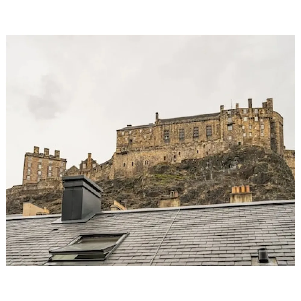2 Bed Grassmarket Apartment