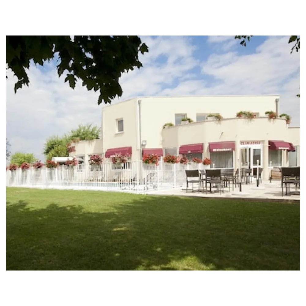 The Originals City Hôtel Restaurant l'Ormichal Dijon Sud