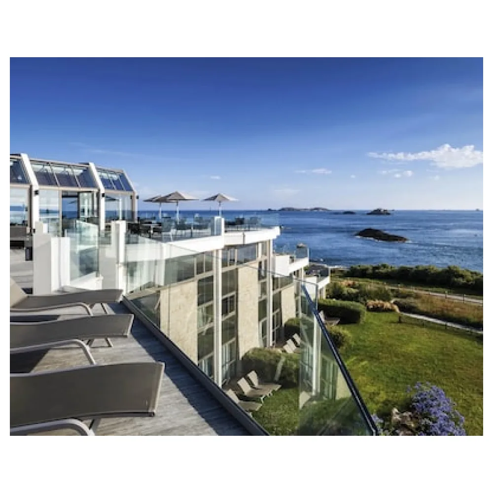 Emeria Dinard Thalasso Spa