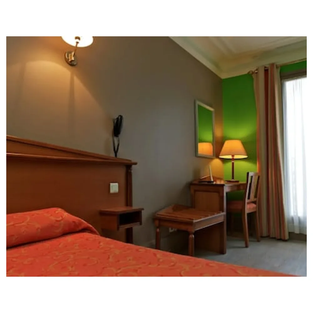 Hotel Richmond Gare du Nord