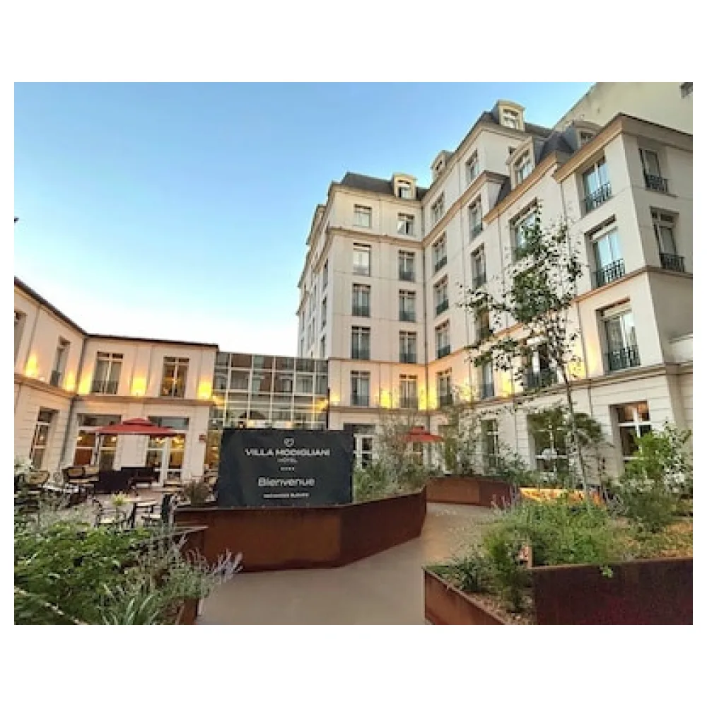 Hôtel 4* Villa Modigliani - Vacances Bleues