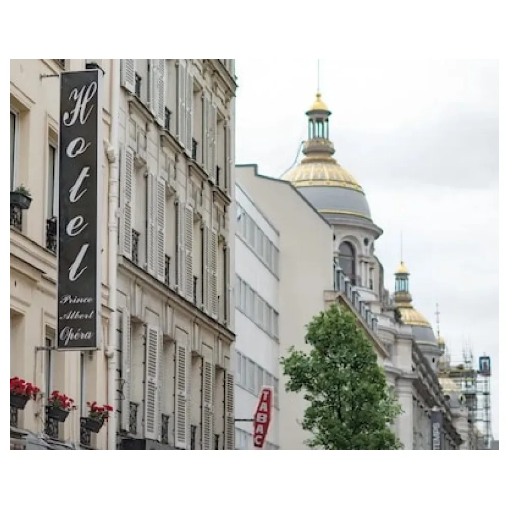 Prince Albert Opera